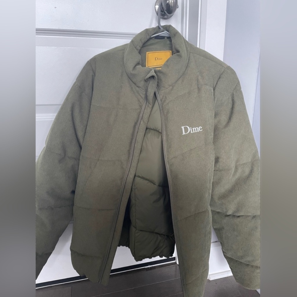 DIME JACKET- unisex
